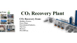 LCO2 Liquid Carbon Dioxide Tank Container