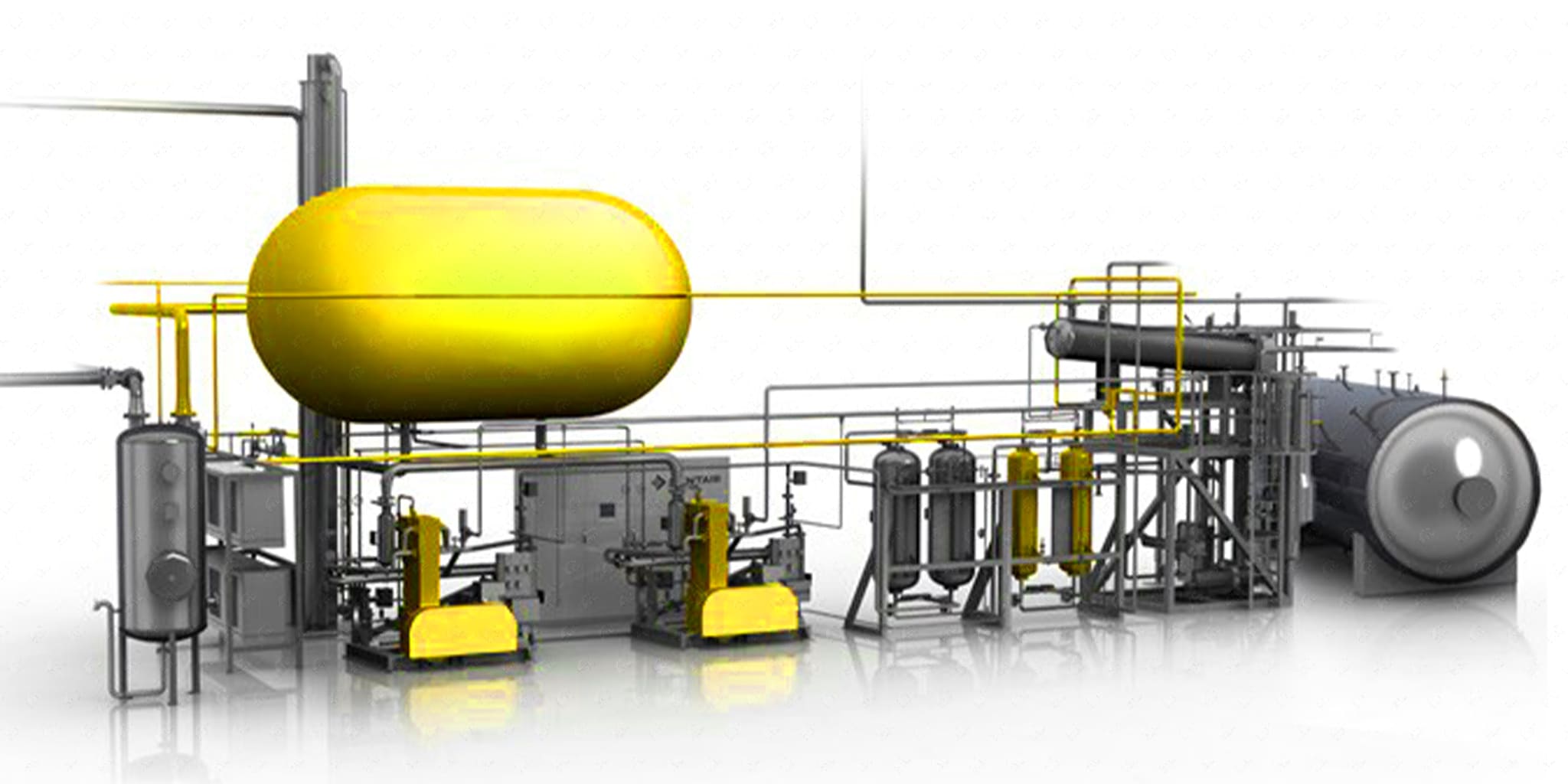 Custom CO₂ solutions