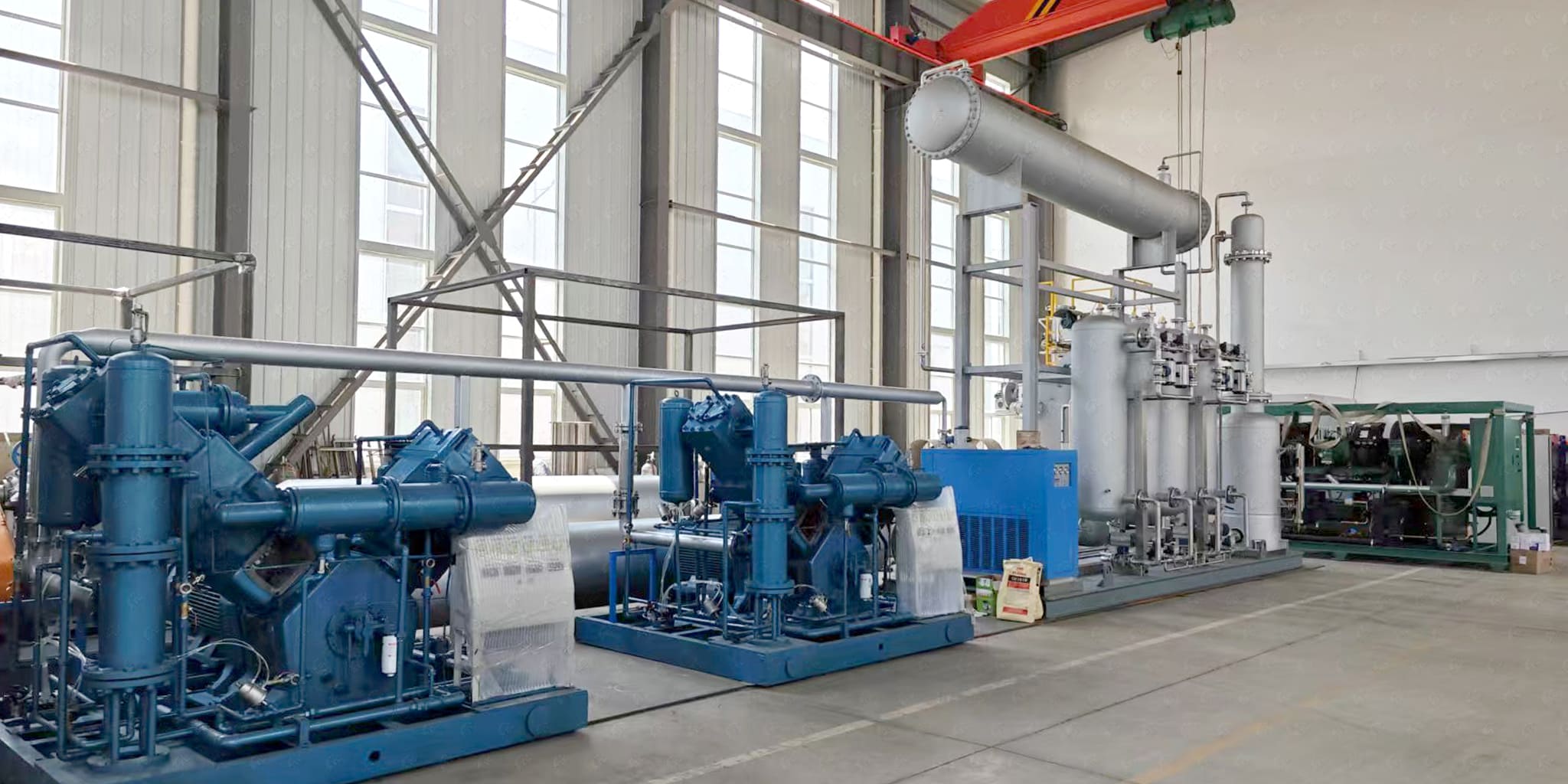 CO₂ utilization in industry