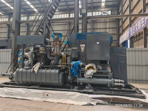 Catalytic combustion method