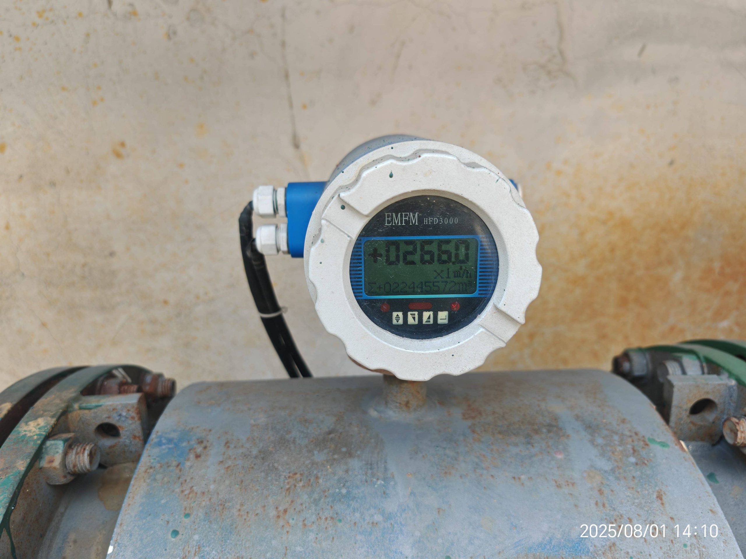 CO2 Recovery Process Flow Diagram