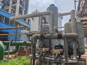 Industrial grade CO2 equipment