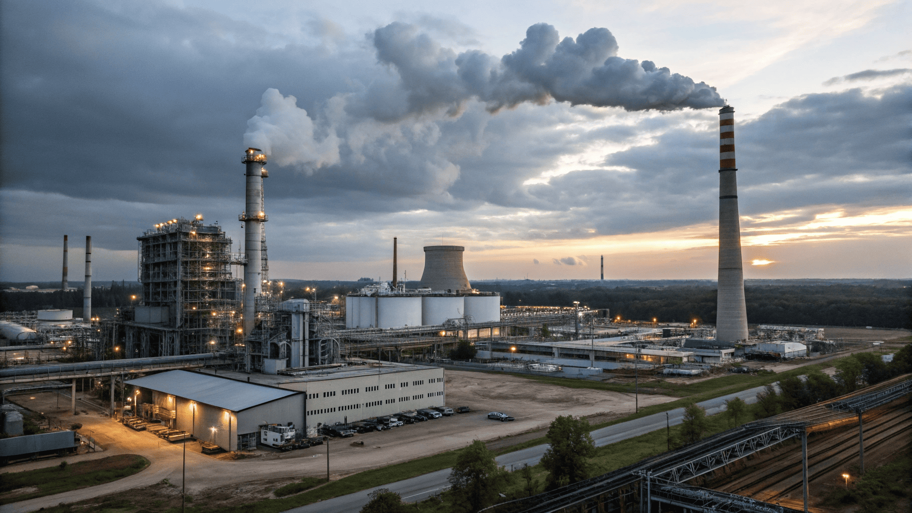 Profitable CO2 Recovery A diagram showing a brewery reusing its own captured CO2 for carbonation.